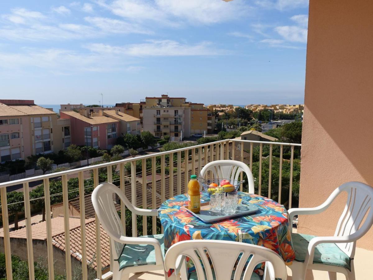 Apartment Le Solarium By Interhome Narbonne-Plage Exterior photo