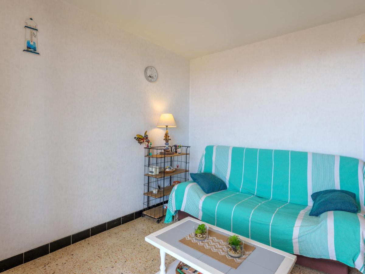 Apartment Le Solarium By Interhome Narbonne-Plage Exterior photo