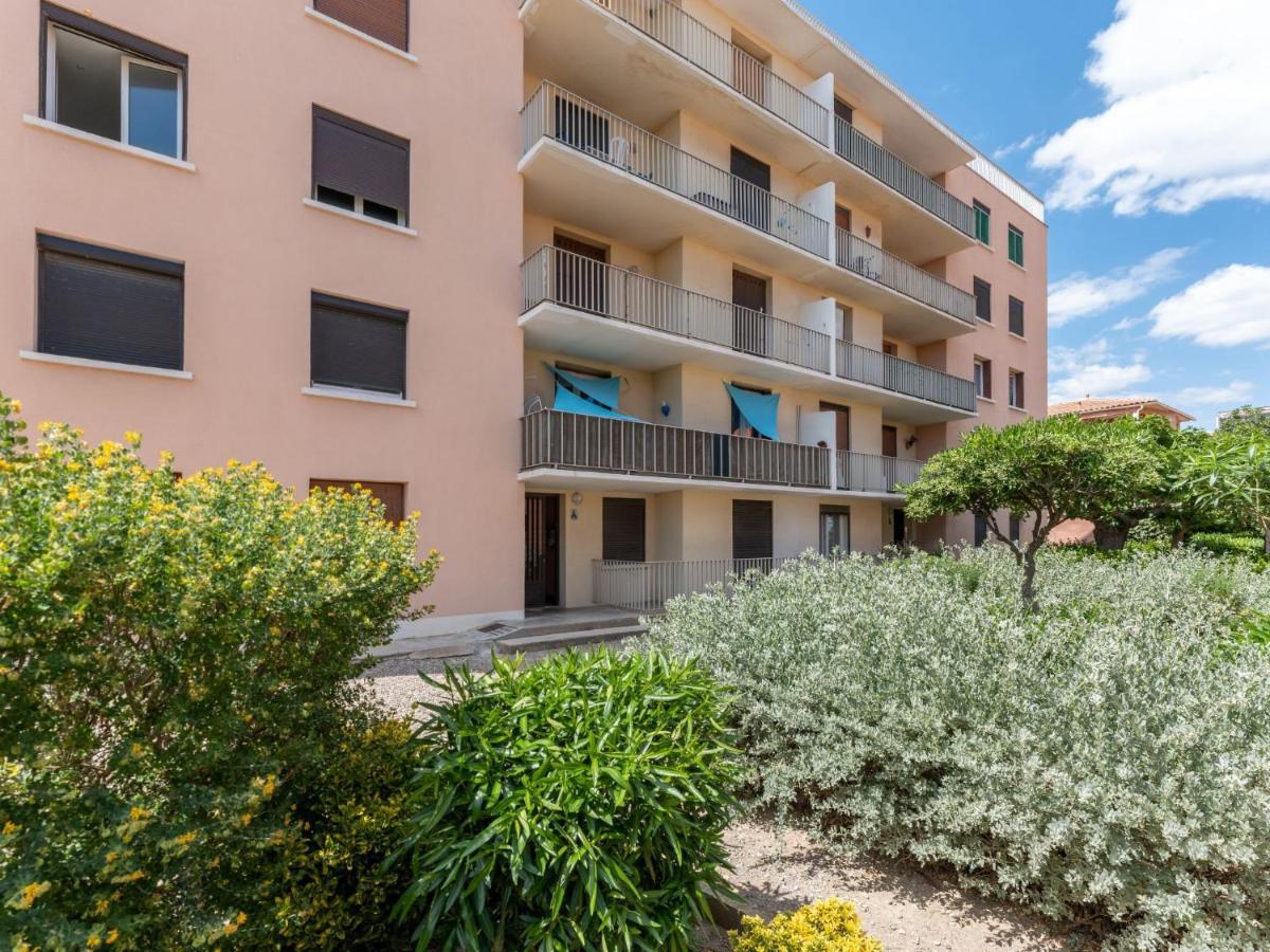 Apartment Le Solarium By Interhome Narbonne-Plage Exterior photo