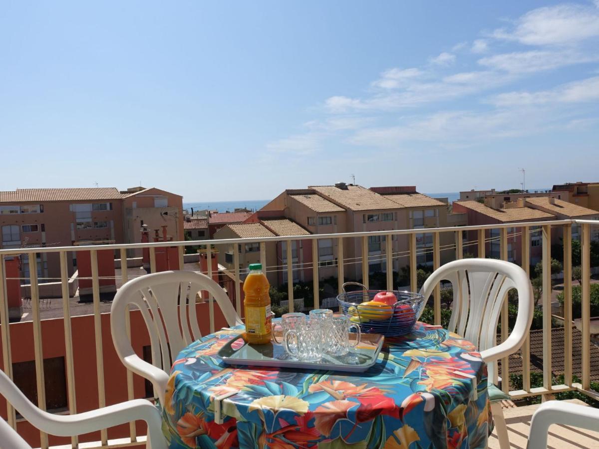 Apartment Le Solarium By Interhome Narbonne-Plage Exterior photo
