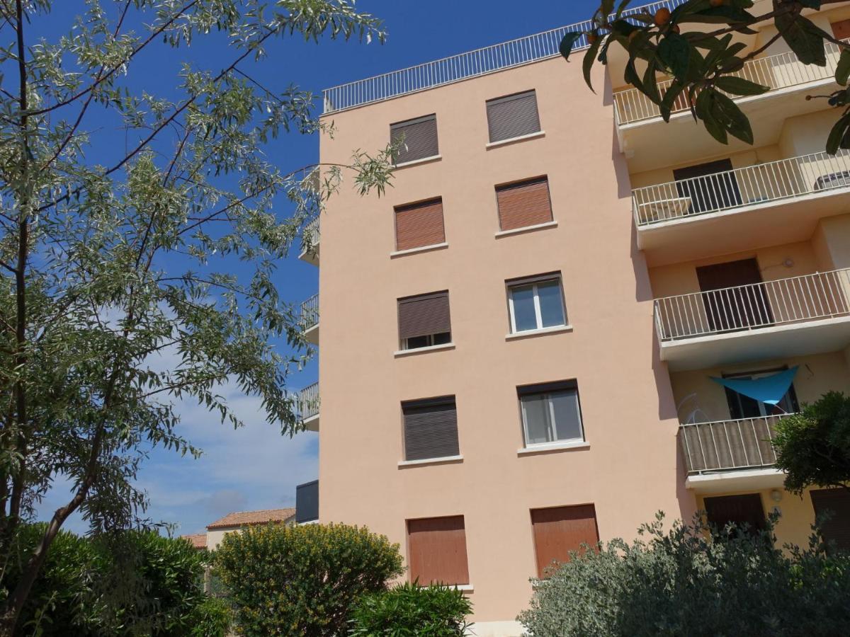 Apartment Le Solarium By Interhome Narbonne-Plage Exterior photo