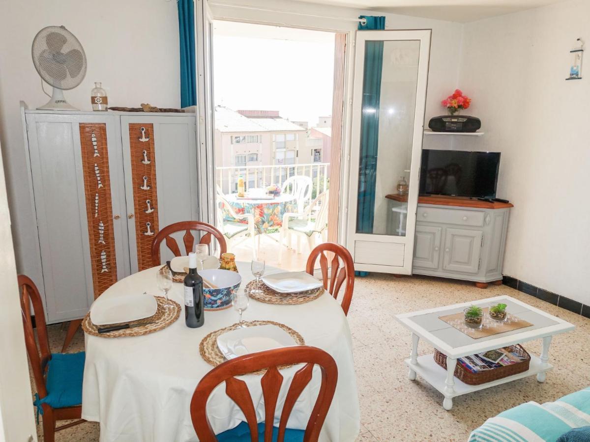 Apartment Le Solarium By Interhome Narbonne-Plage Exterior photo